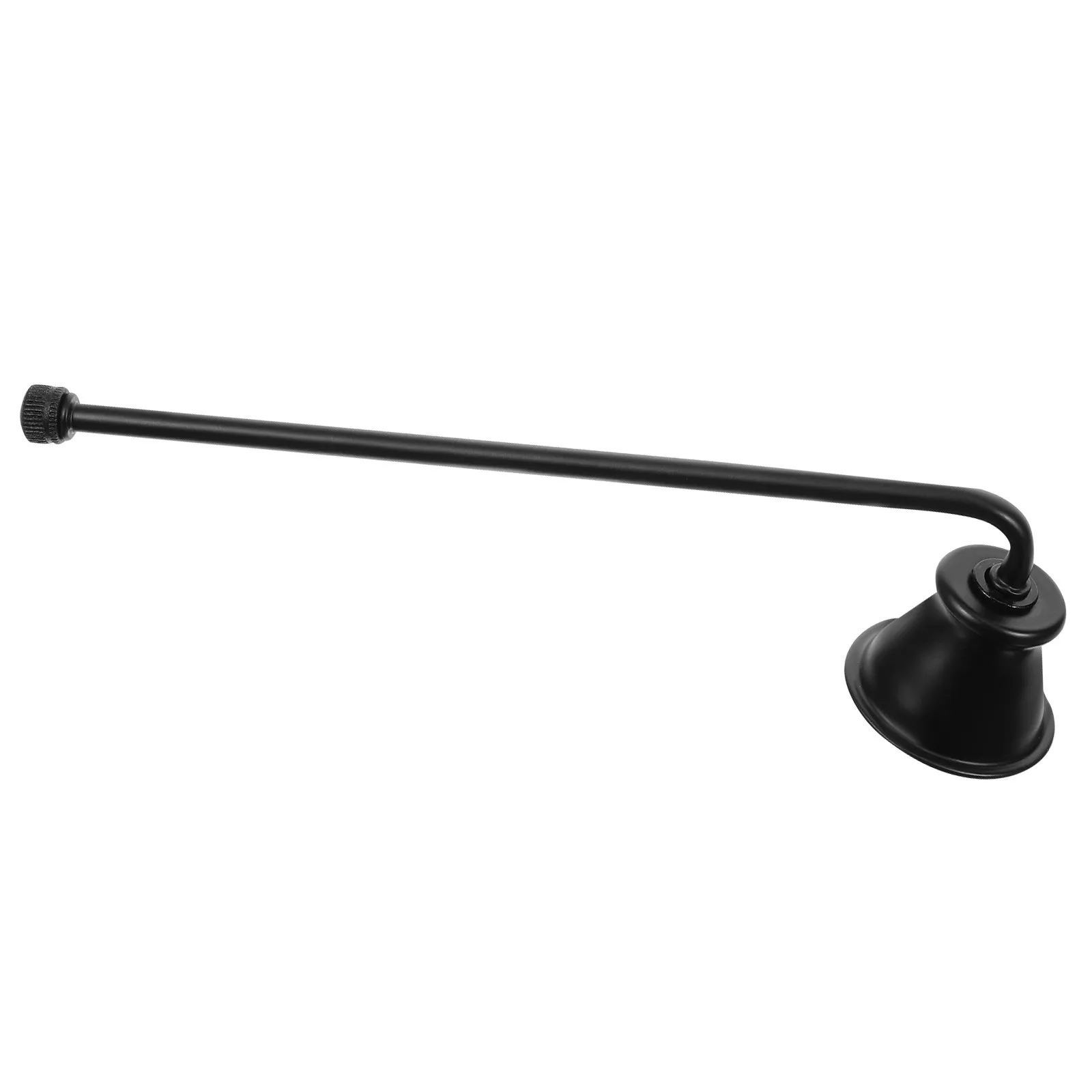 Reusable Metal Snuffer Long Handle Extinguisher Cap Small Size Stopper for Home Camping Flame Snuffer
