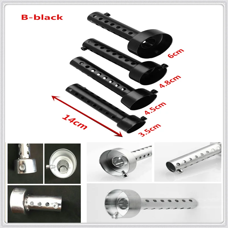 Motorcycle Exhaust Muffler Decibel Killer for TRIUMRH SCRAMBLER SPEED FOUR 1050 S TRIPLE R SPEEDMASTER TT 600