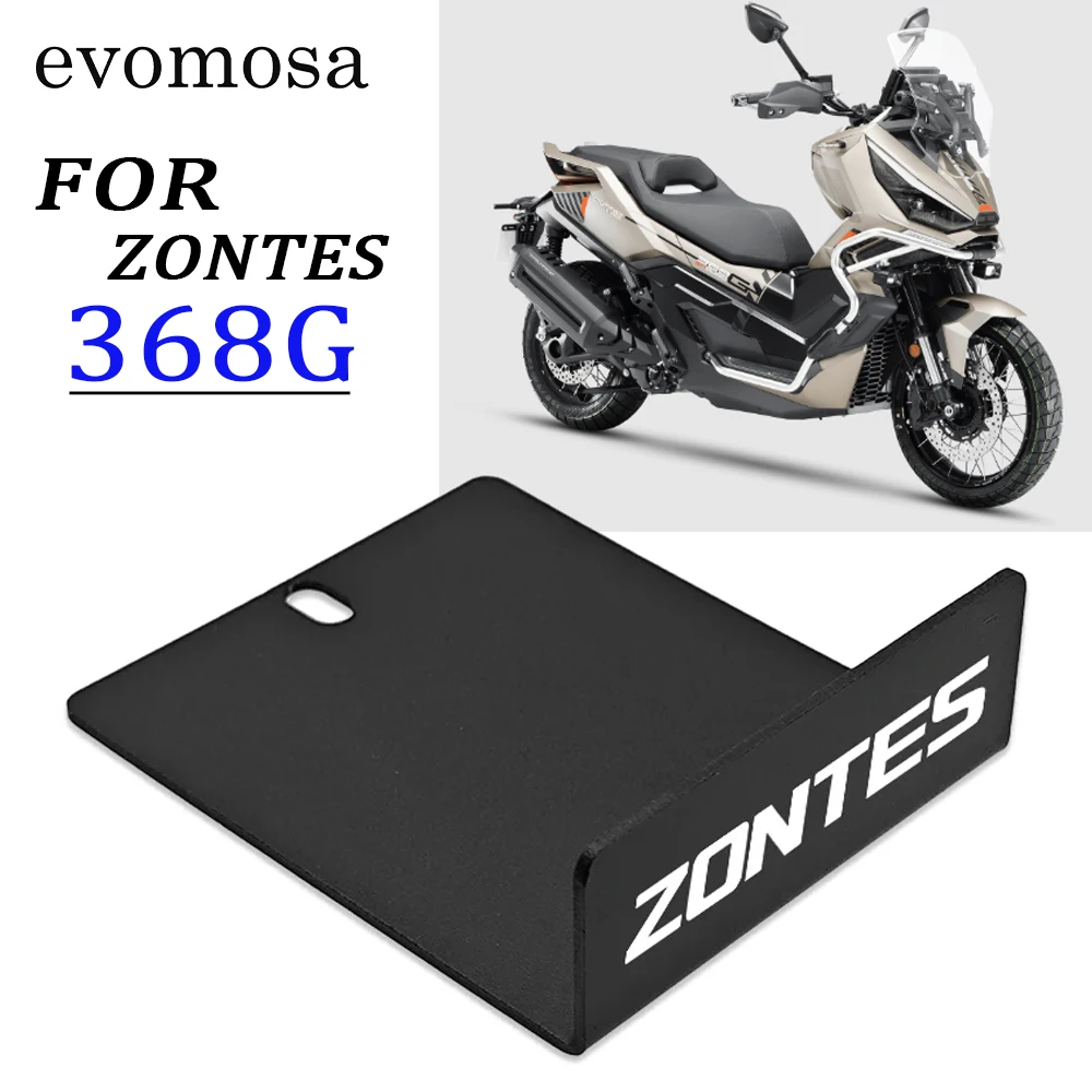 

For ZONTES 368G 501G g368 ZT368G 2025 2026 rectifier protective cover voltage regulator mud guard protective cover accessories