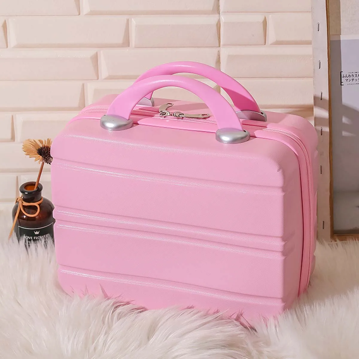 New style suitcase Hot luggage Cosmetic case 14 \