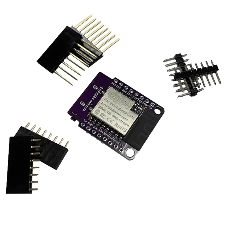 

T07C-Mini ESP32-C2 Development Board Onboard ESPC2-12 Module Replaces ESP8266 ESP-12E/F Development Board Module
