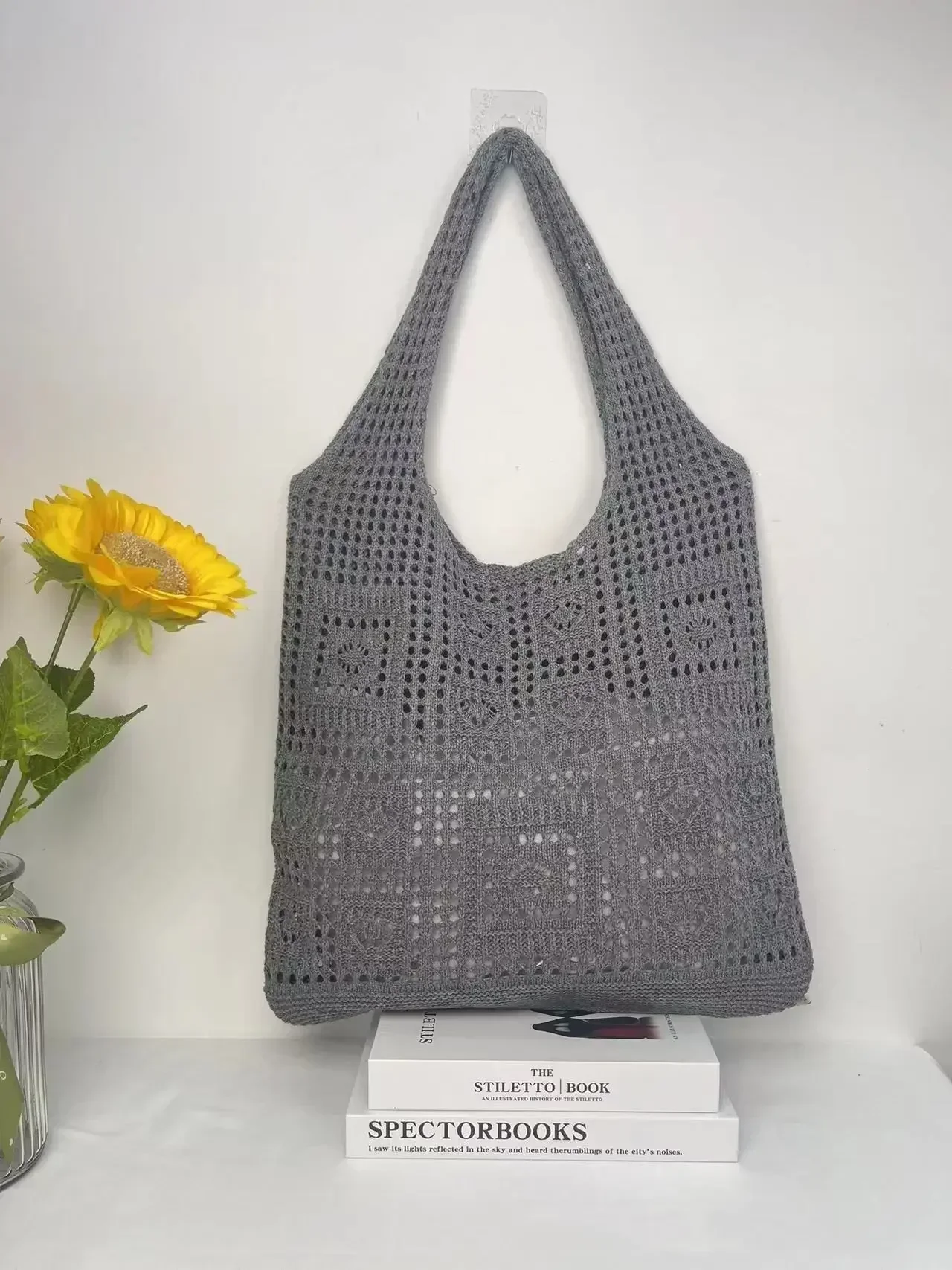 Bolso cruzado de mano para mujer, bolsa a la moda, nuevo, LW015, 2023