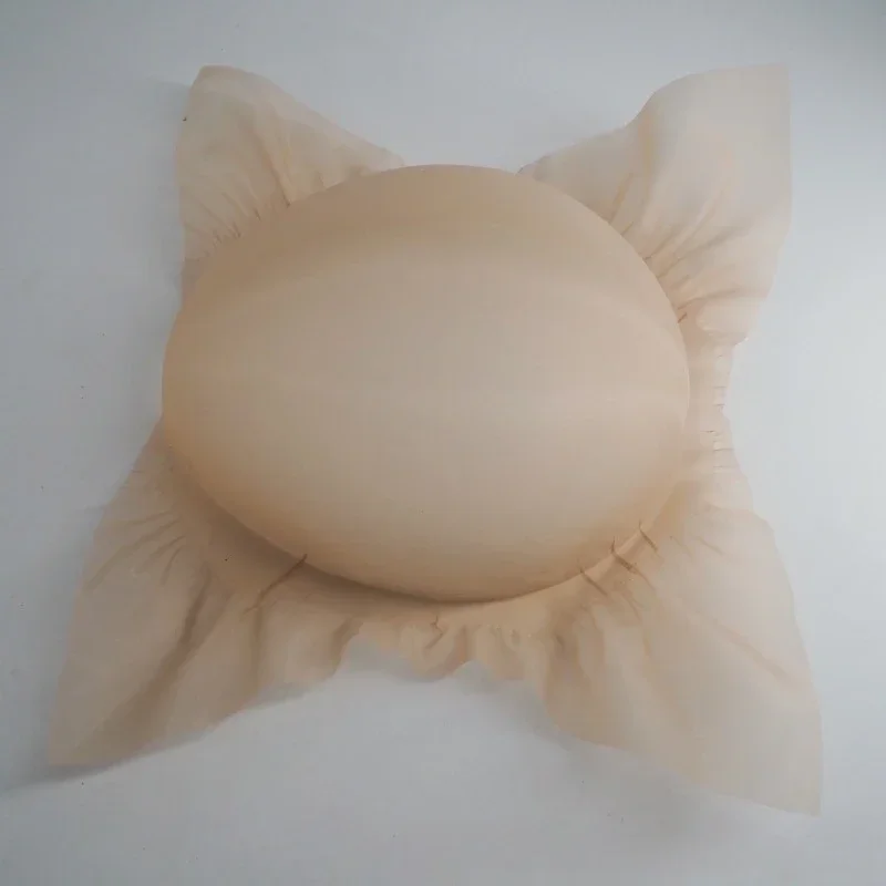 Wig Hair Tie & Bun Make Women's Straight Hair Tie Wigs Bun Hairs Accessory Human Hairs Wig with Silk Mesh Half Wigs Cap