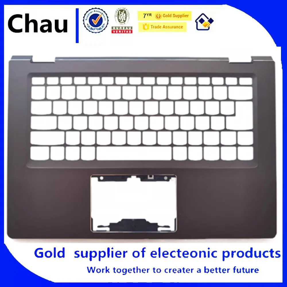 

New For Chau Yoga 510-14ISK Flex 4 1470 Laptop Upper Case Palmrest Cover