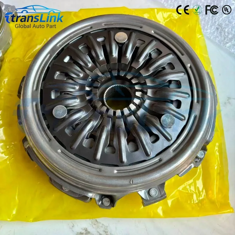 7DCT250 DCT250 Refurbished  7-speed Dual Clutch For SAIC MG RX5 360 I5 I6 MG6 HS ZS GT Automobiles Parts