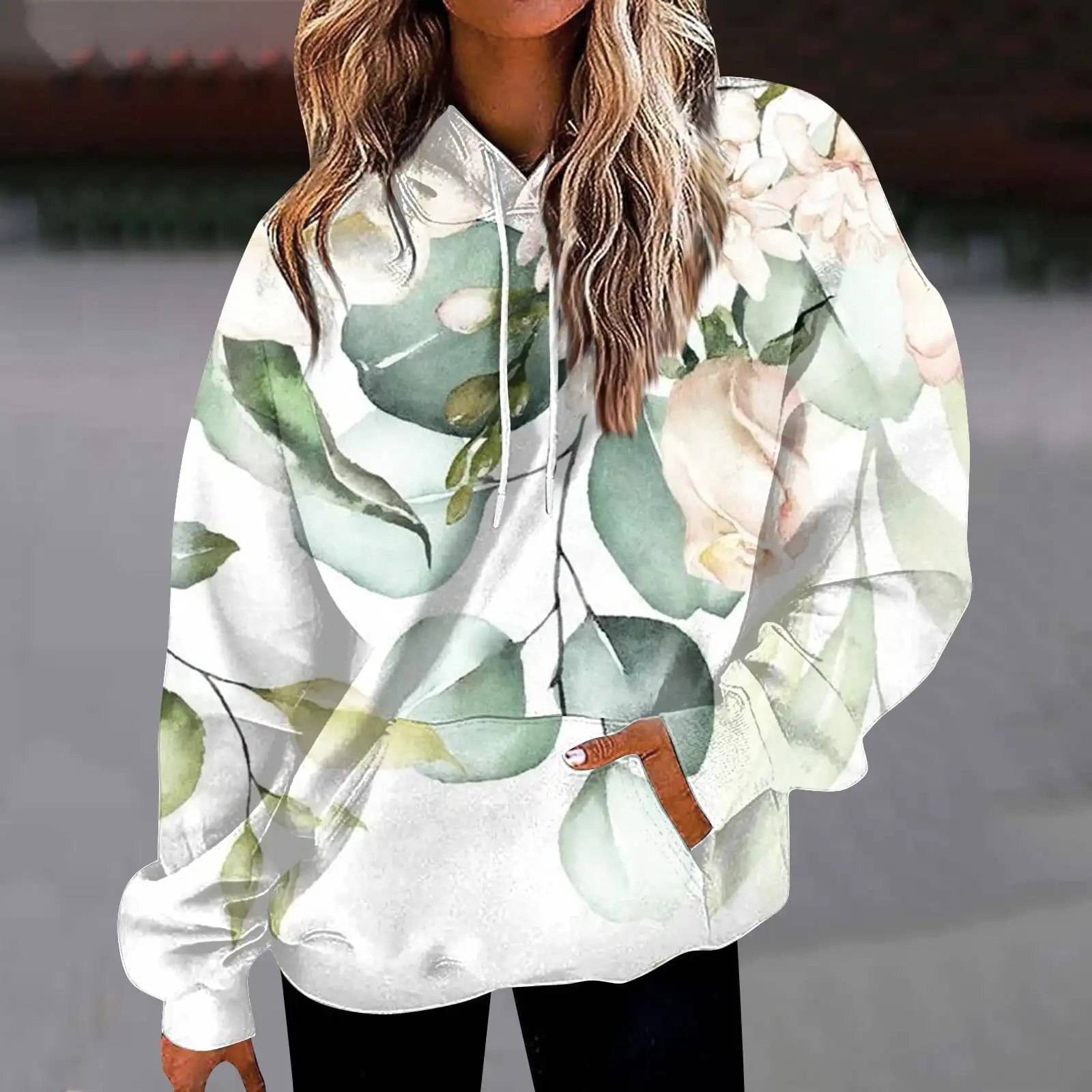 Herbst Schildkröte Blatt 3D Druck Hoodies Männer Frauen Mode Lässig Harajuku Langarm Übergroßen Hoodie Pullover Trainingsanzug Kleidung