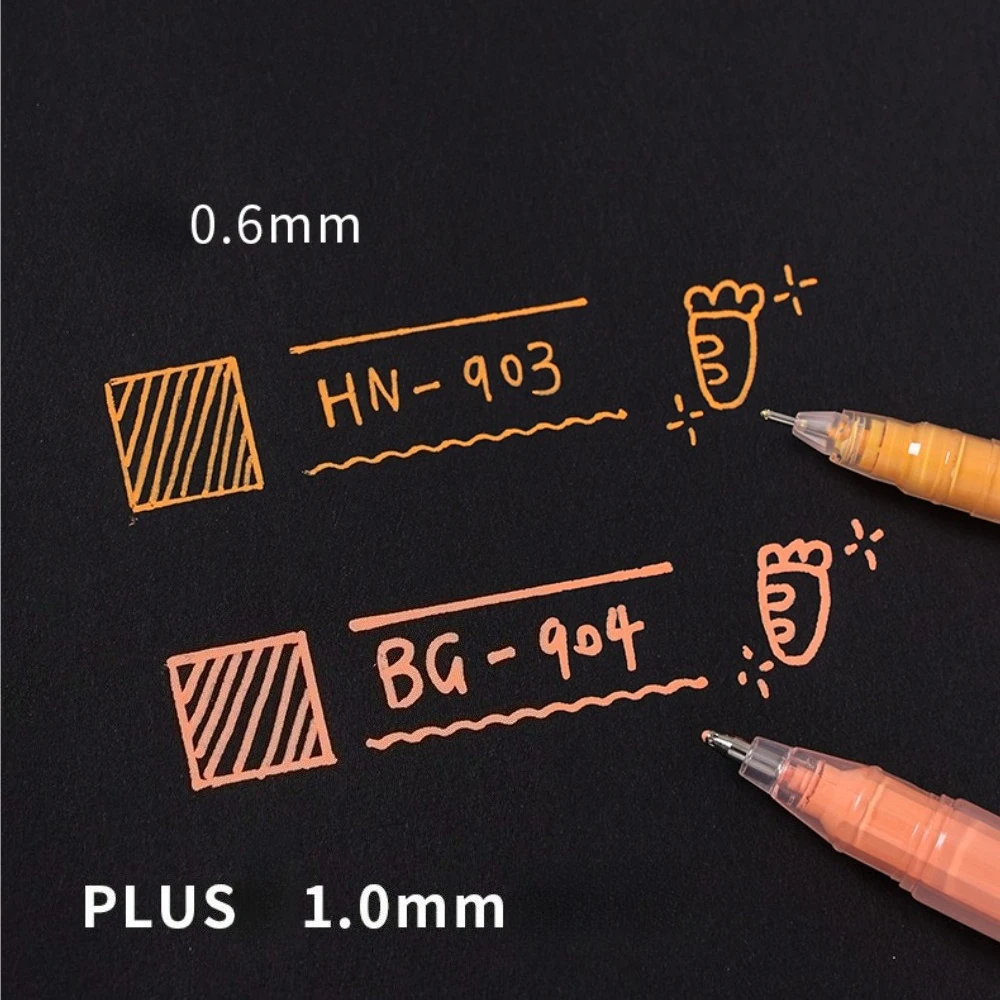 Languo P650 Acrylverf Gel Pen  - Copic Marker Sketch recensie en prijs