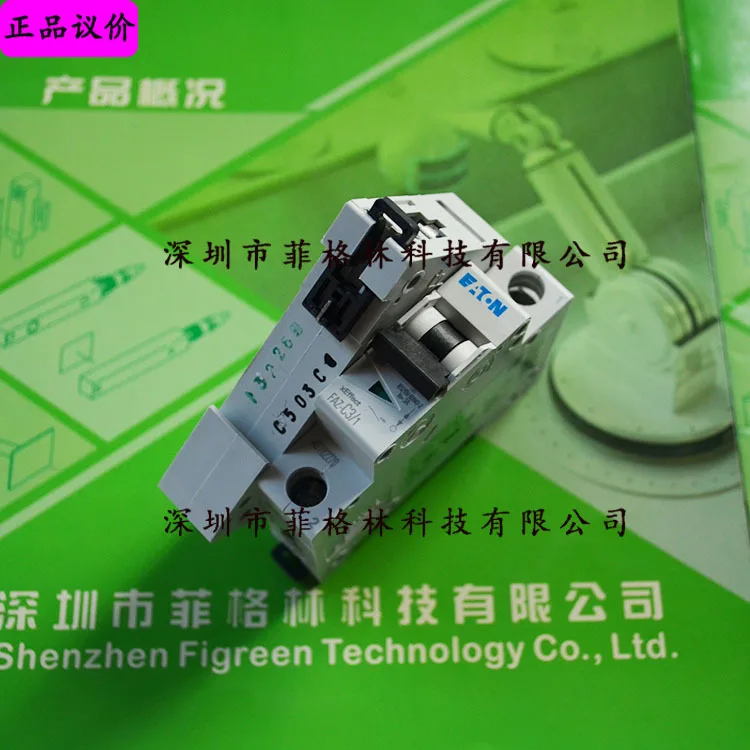 

2025 [Physical Photo] FAZ-C3/1-AS Eaton ETN/Muller, Miniature Circuit Breaker