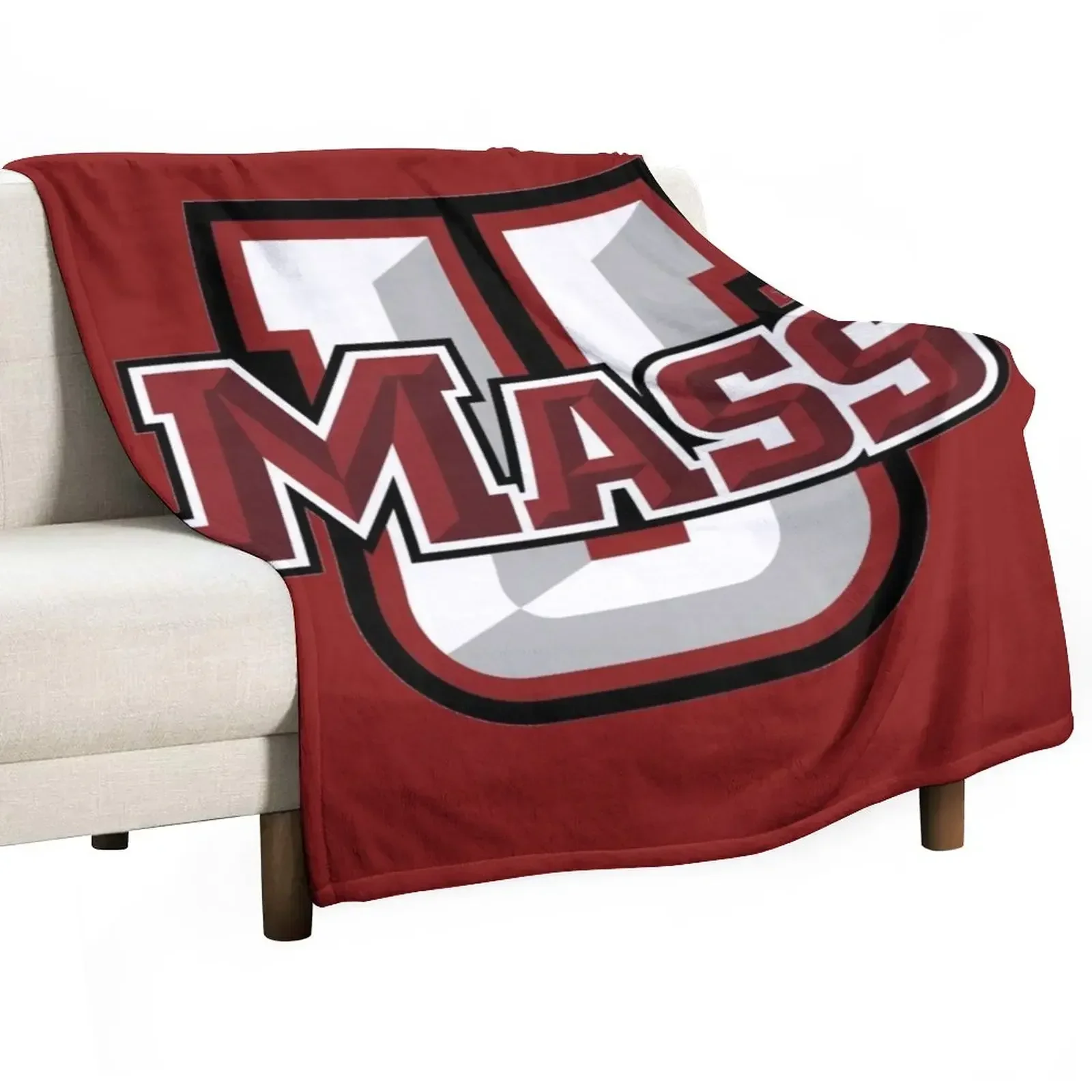 the minutemen logo Throw Blanket Fashion Sofas Bed linens Blankets