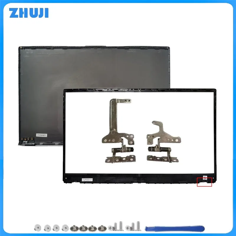 

Repalce Cover NEW For VivoBook 15 X512 X512F A512 A512F F512 F512D V5000F LCD Back Cover Front Frame Hinges