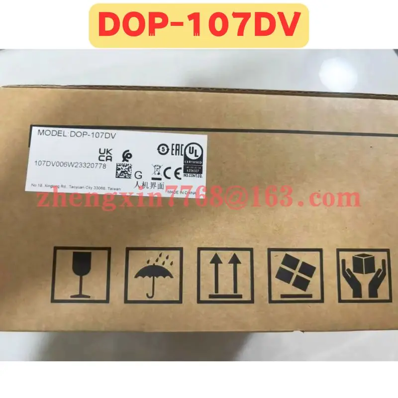 Brand New Original DOP-107DV DOP 107DV Touch Screen