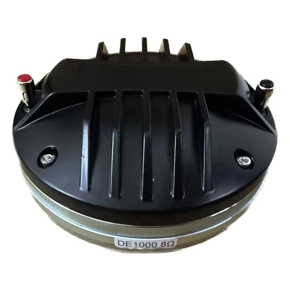 4pcs 2 Inch Throat Driver 99.2 Mm 4 Inch Coil Powerful Car Audio Pro Audio Horn Wave Driver Unit Compression Driver