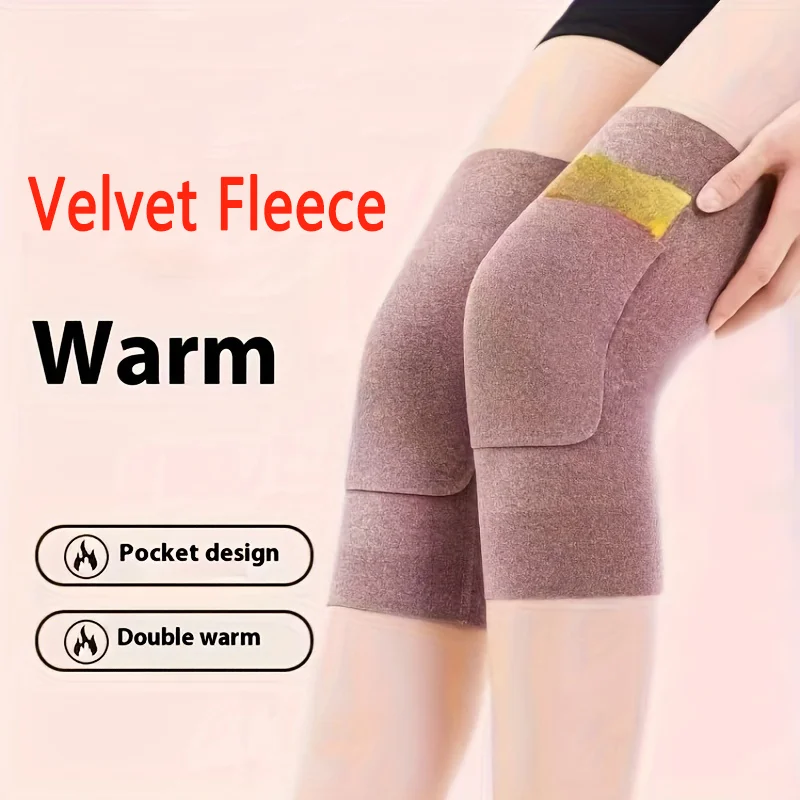 Winter Warm Knee Pa…