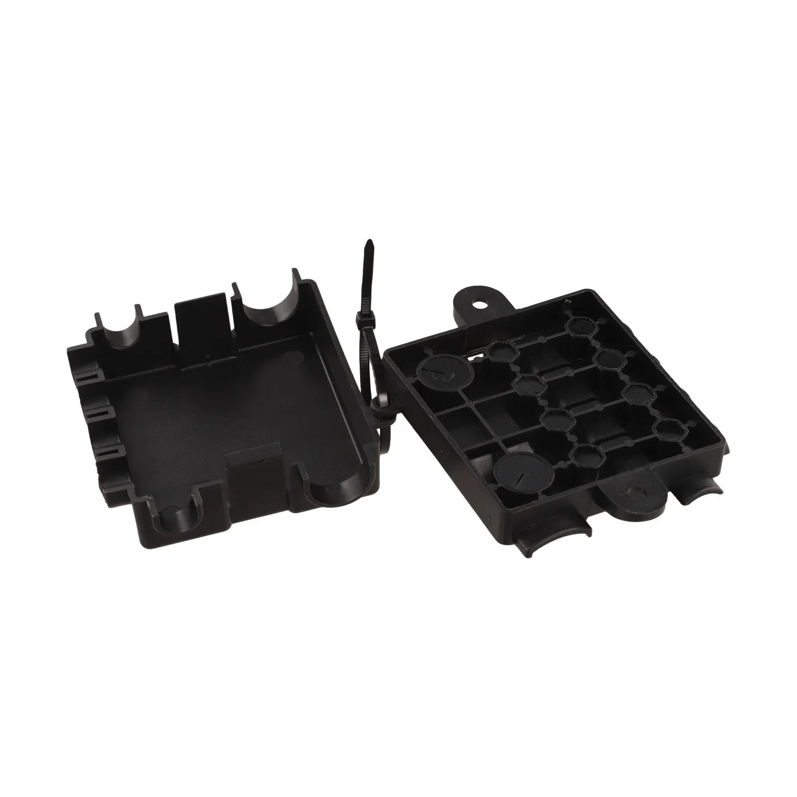 

Держатель автомобильных предохранителей для установки автозвука (как на фото), аксессуар для электроинструментов, варианты 1x4 и 2x4