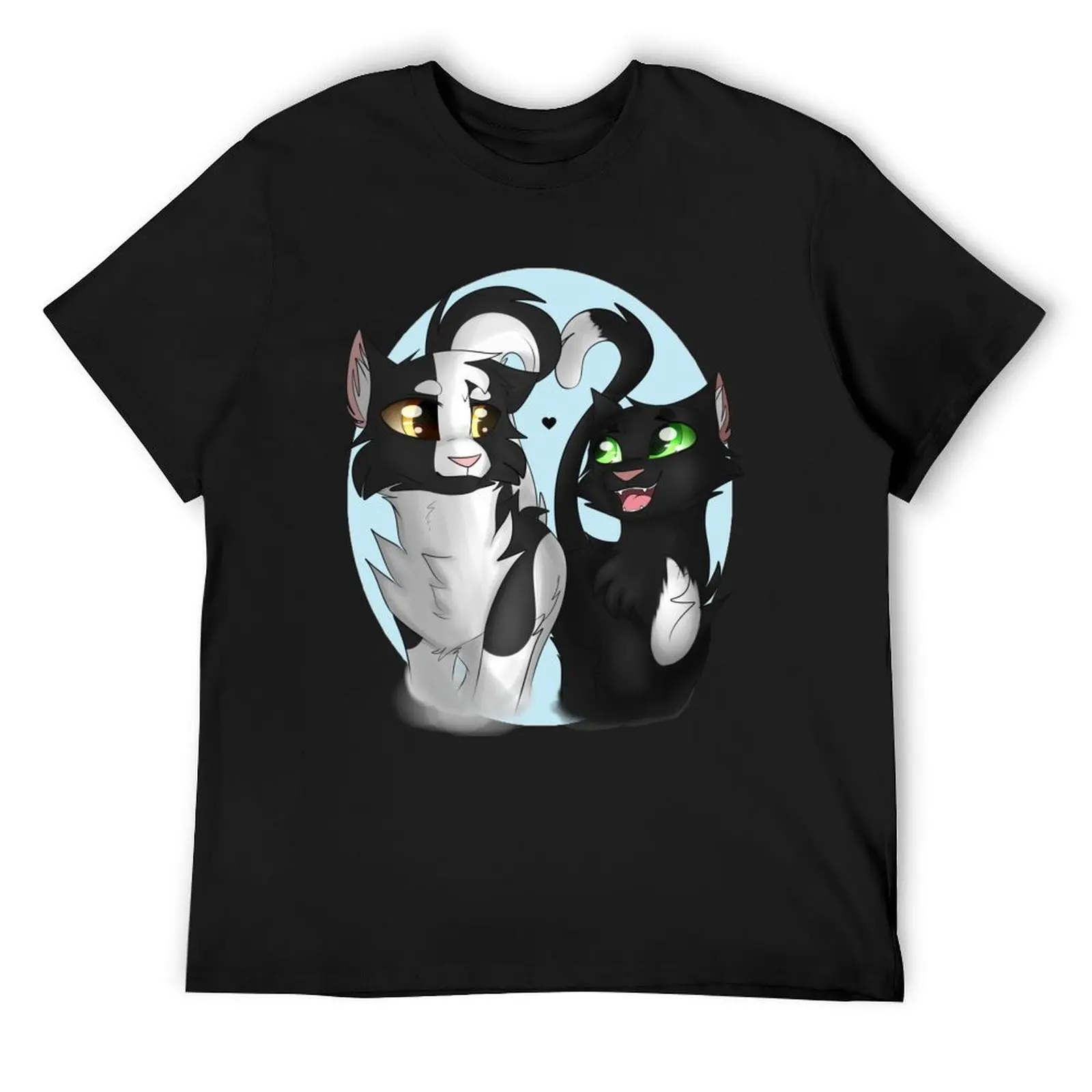 

Ravenpaw & Barley T-Shirt vintage customs design your own tshirts personalised t shirts for men