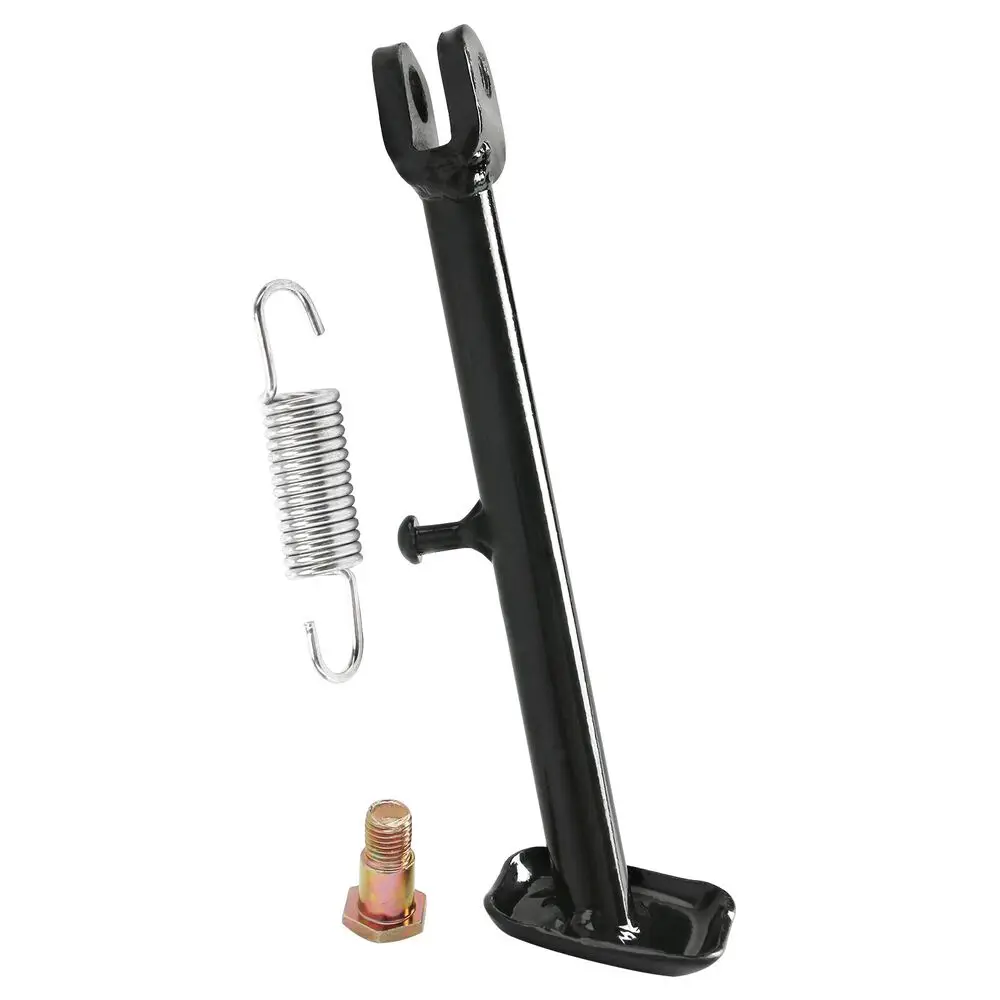 TDPRO Kickstand Side Stand Leg For Electric Scooter Motorcycle Dirt Bike Mini BIKE