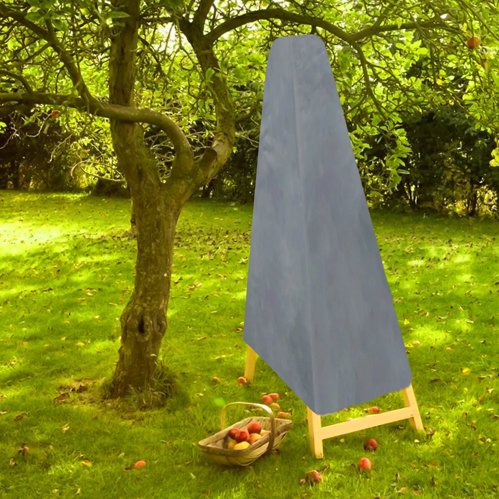 

Ladder Protection Cover Heavy Duty Cover Ladder Storage Poolside Maintenance Snug Fit Windproof Design All-Weather Protection