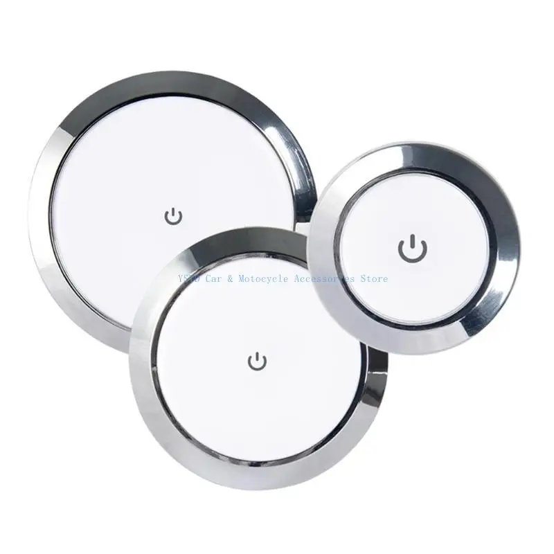 L5BC Touch Switch Lamp Light Dome Light สำหรับอุปกรณ์เสริมภายในของ Campervan Marine