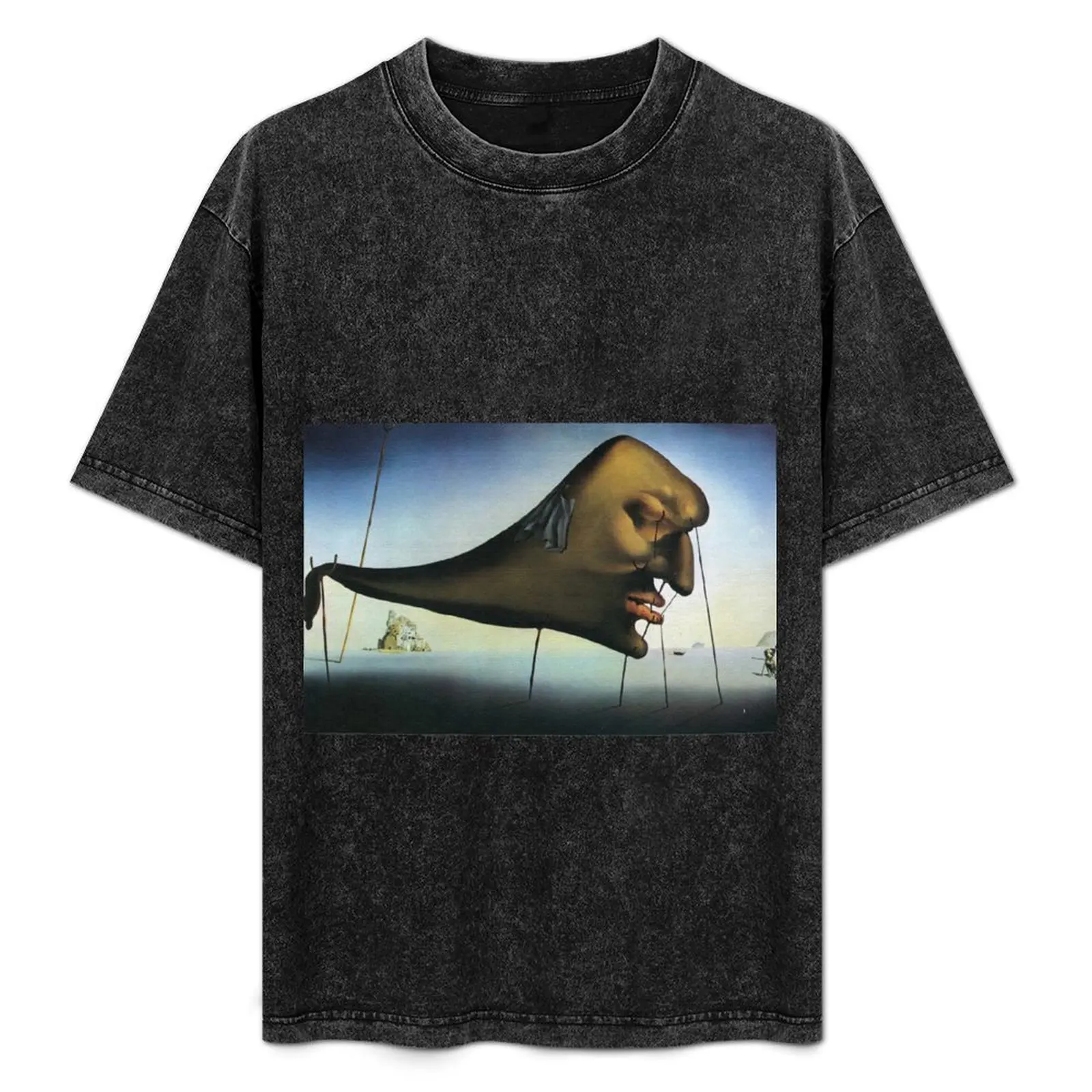 

Sleep T-Shirt Short sleeve tee blacks mens t shirts casual stylish