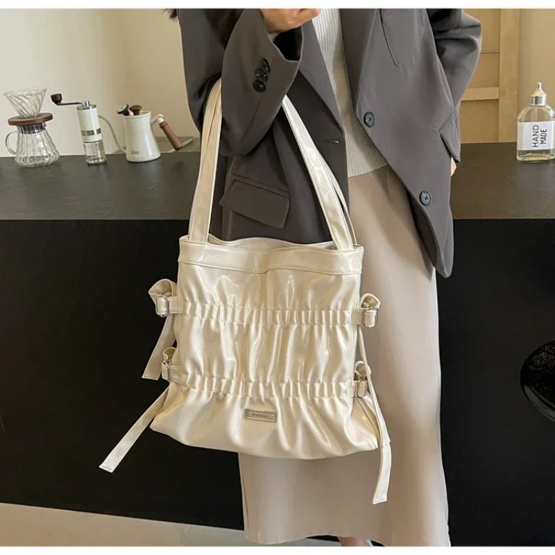 

Модная женская сумка для отдыха подмышками, сумка-ведро, женские сумки через плечо, маленькие сумки-тоут для женщин, дизайнерская сумка, сумка для покупок