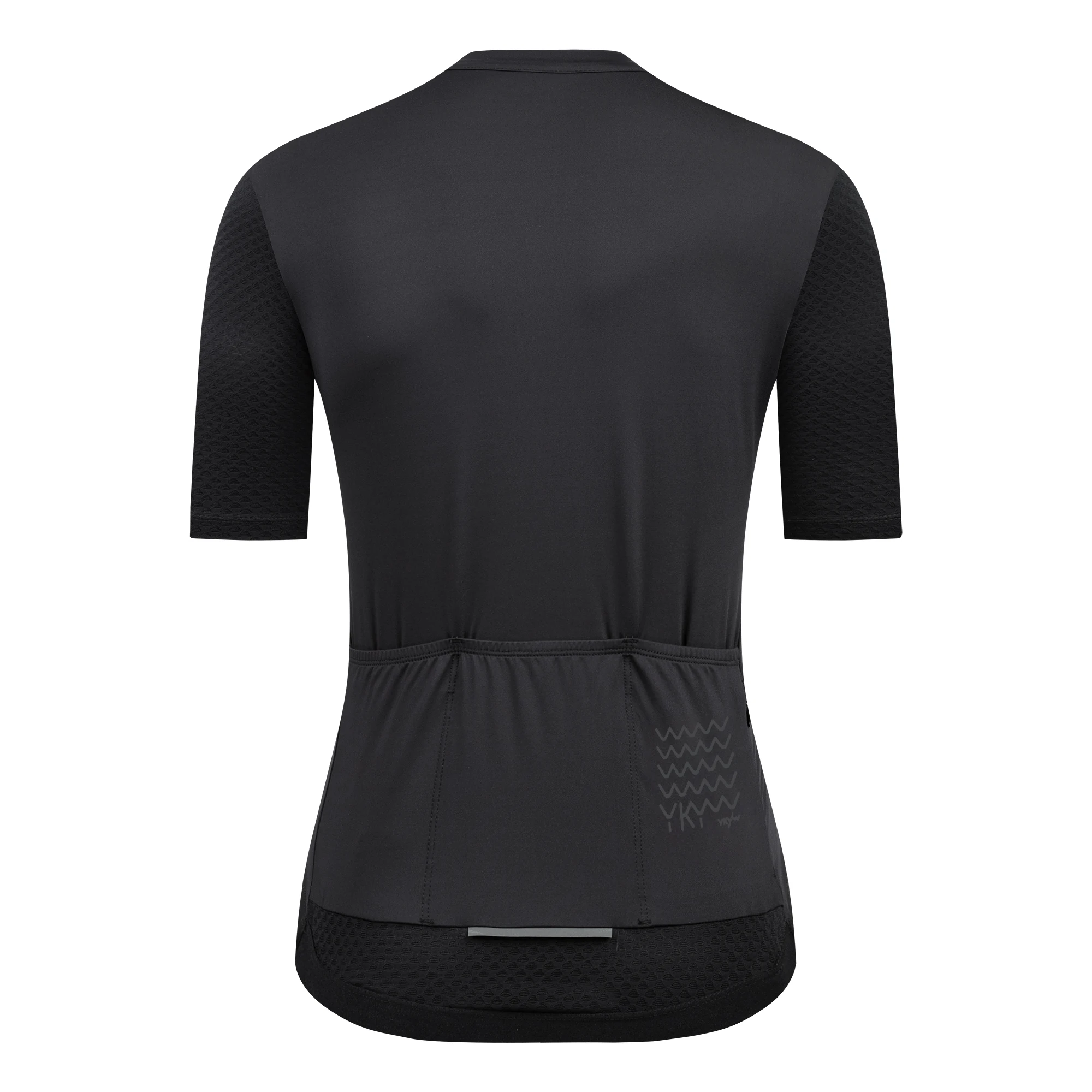 YKYWBIKE Frauen Radfahren Jersey Kurzarm Dünne Weibliche Fahrrad Jersey Rennrad Shirt Pro Team Radfahren Kleidung Atmungsaktiv – Detail 16