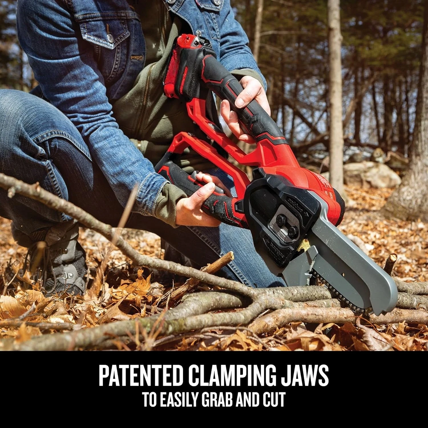 Аккумуляторная ножница ZZH V20, 6-дюймовая, только голый инструмент (CMCCSL621B)