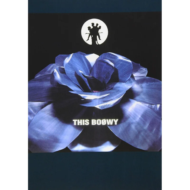 

BoowyTHIS BOOWY Kmp Kmp 9784773213164 Книга