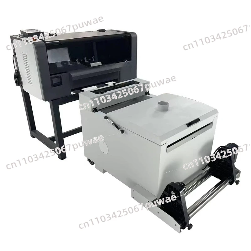 A2 A3 Dtf Printer with XP600 Print Head for Fabric Transfer