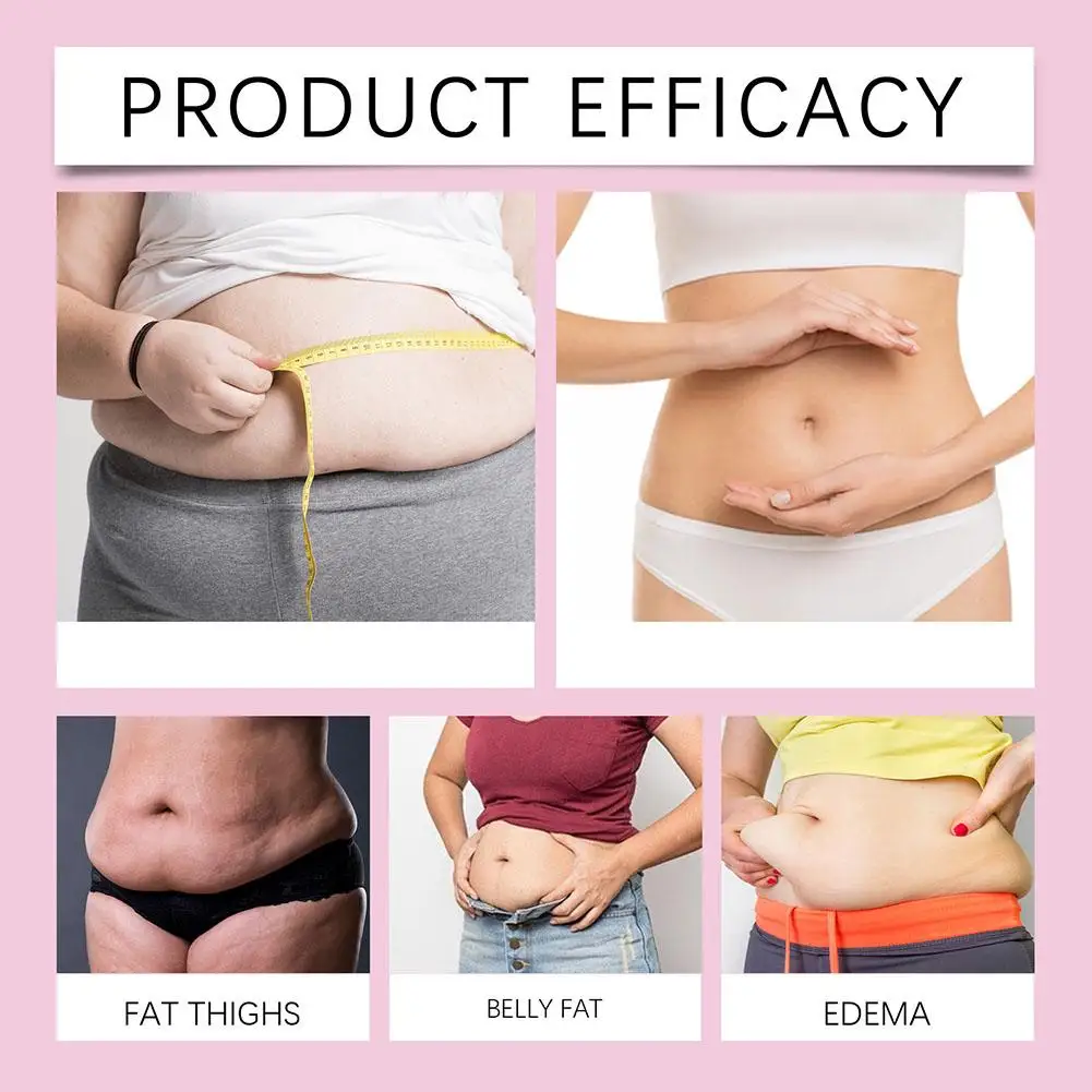 7pcs Detoxifying Body Slimming Capsules Burning Fat Weight Loss Women Body Shaping Capsules Body Health Care