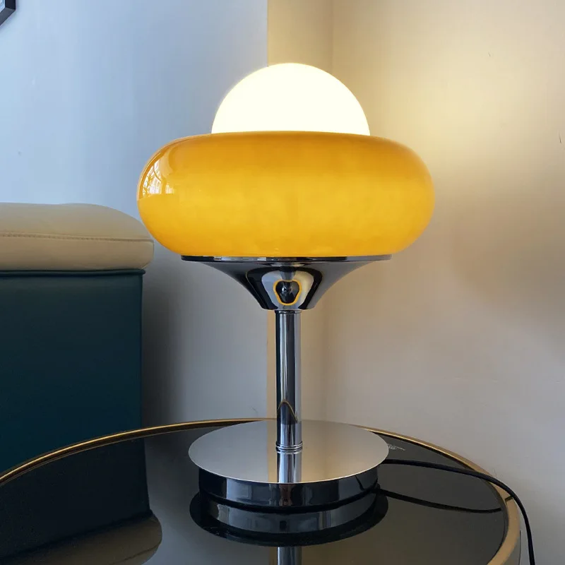 Bauhaus Glass Floor Lamp 2