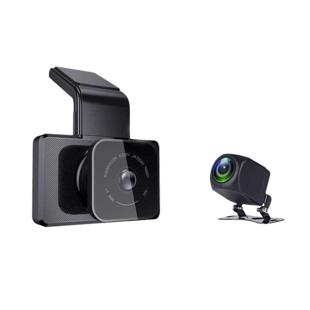 D330-GD Car DVR Camera WIFI Speed N GPS Coordinates 1080P HD Night Vision Dash Cam 170 Degree Wide Angle 24H Parking Monitor