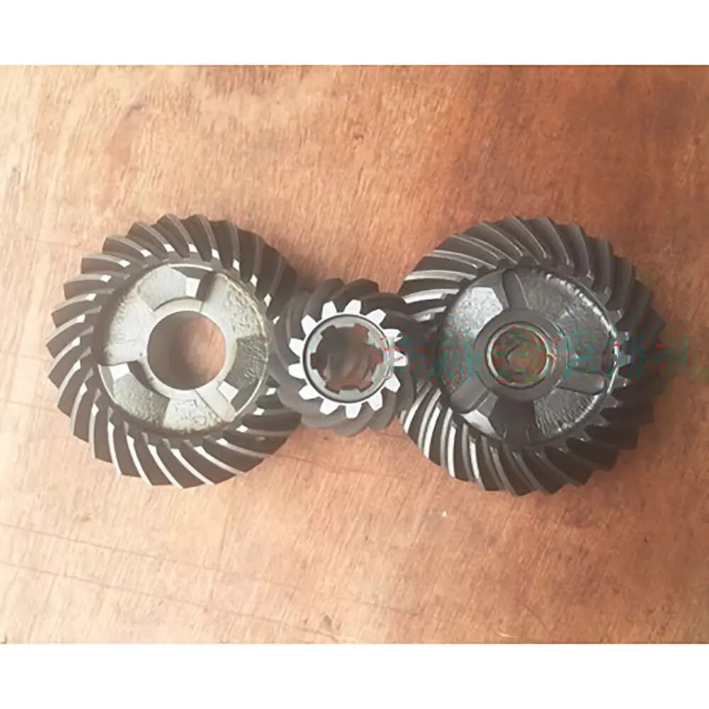 New Arrival Parts For Mercury Tohatsu Hidea Outboards Motors 2 Storke 6HP, 8HP, 9.8HP, 12HP Gear Set