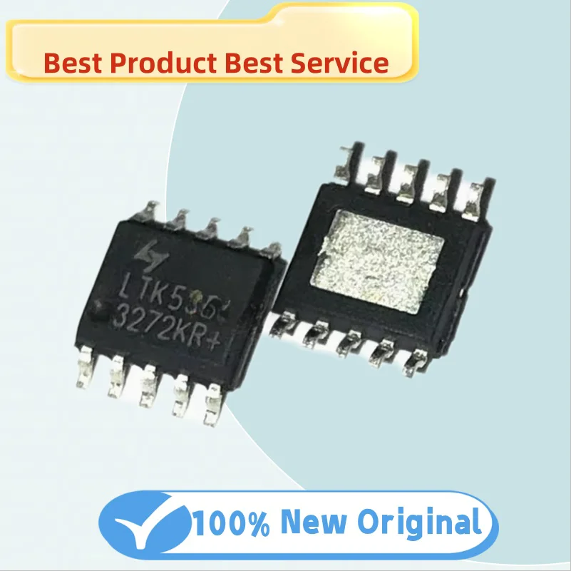 5pcs LTK5110 LTK5112 LTK5302 ESOP-10 Audio Amplifier IC