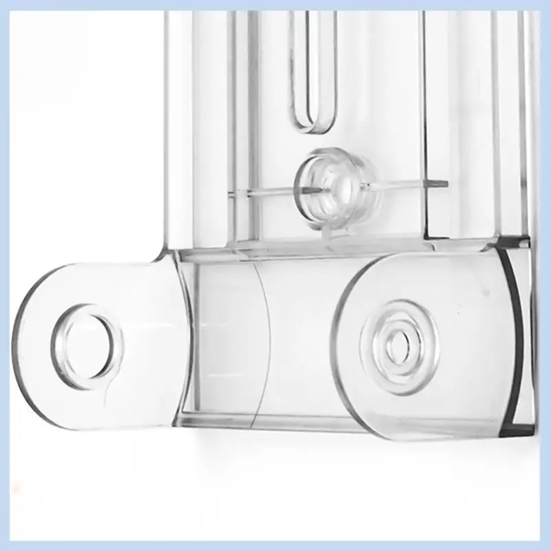 

EAS-Charging Bracket For Dyson V10 Vacuum Cleaner Accessories Wall Hanging Transparent Back Panel
