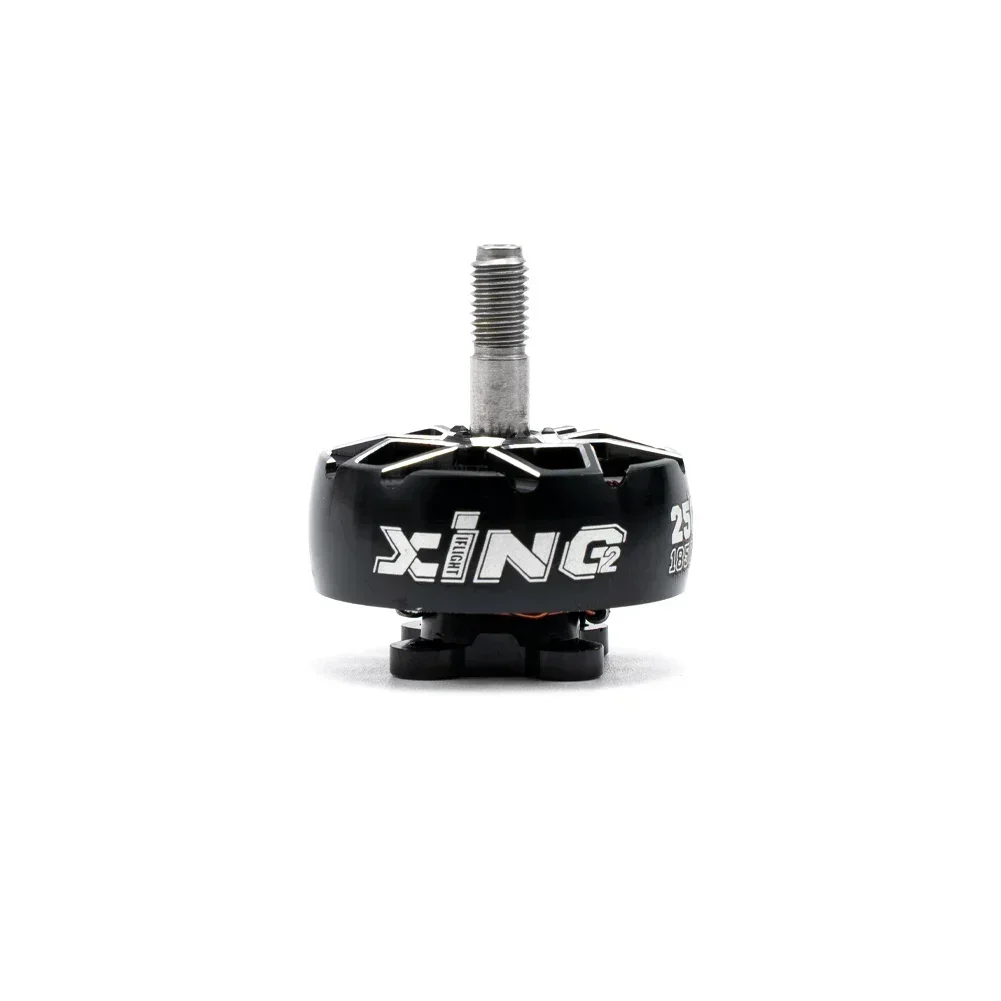 

4PCS IFlight XING2 2506 1500KV 1850KV 6S Black Brushless Motor