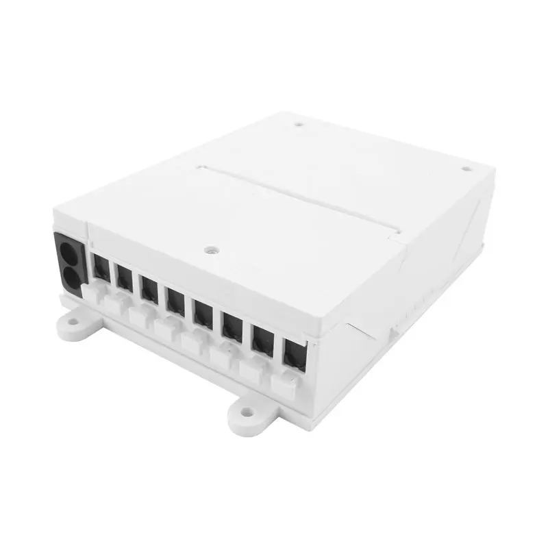 B18B Wall Mounted 8-Core Indoor And Outdoor Optical Fiber Distribution Box Optical Fiber Distribution Box