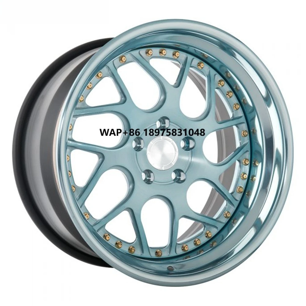 

Alloy Wheel Rim for Smart