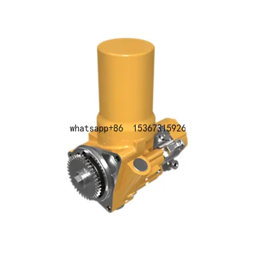 

Excavetor E322C E325C pompa di iniezione del carburante per parti del motore CAT 3126 pompa del carburante ad alta pressione 180