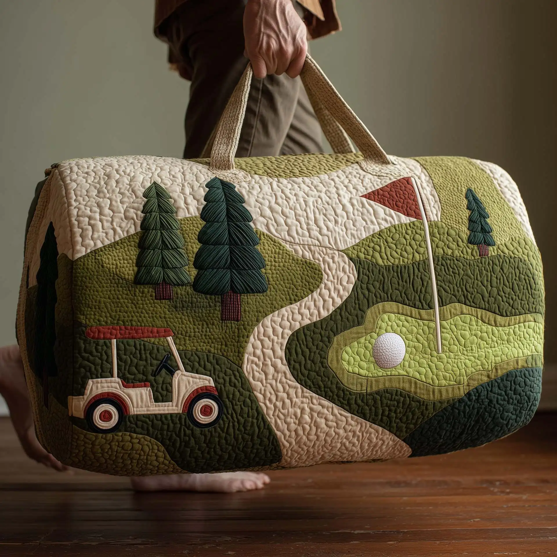 

3D Printed Quilted Travel Bags Personalized Tote Bag Beach Sport Bags Gifts Handbag Training casual Bag fashion Hiking Camping