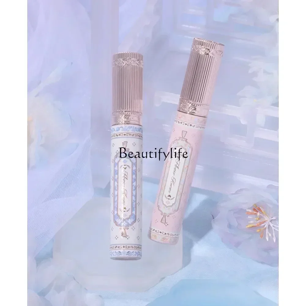 Hua Zhi Butterfly Cloud Shoulder Black Brown Mascara Slender and not easy to smudge and remove makeup