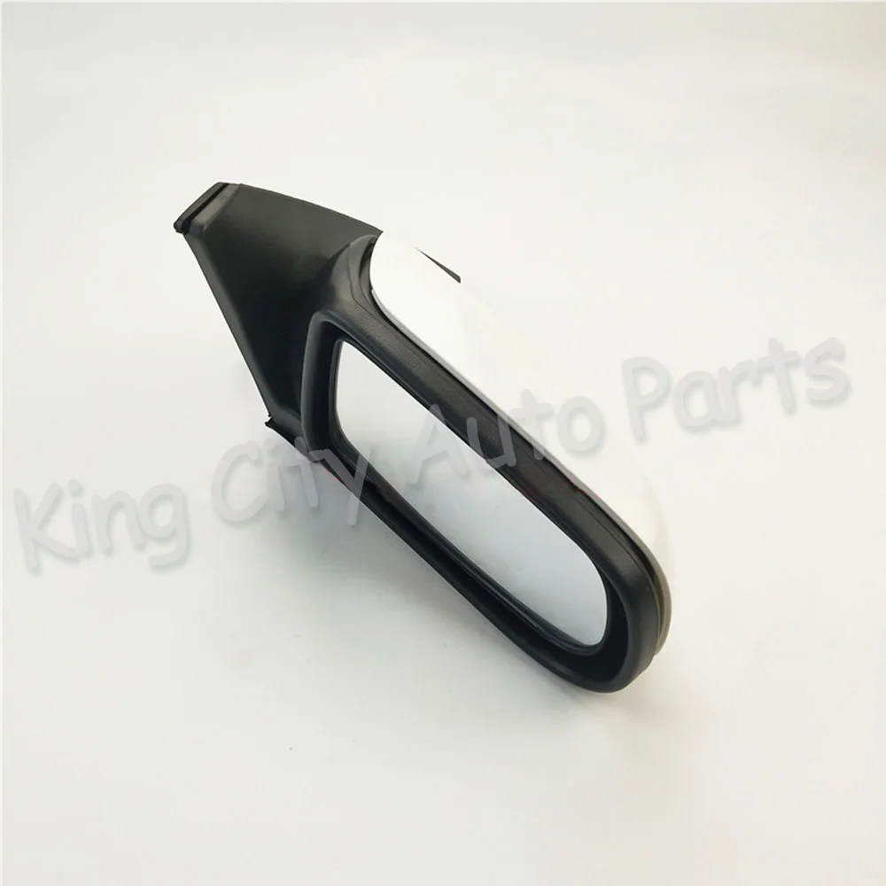 CAPQX 3/5wire For Mazda 323 Family Protege BJ 98-05 Outside Rearview Mirror Side Mirror Reverse Mirror BVED-69-12Z / BVED-69-18Z