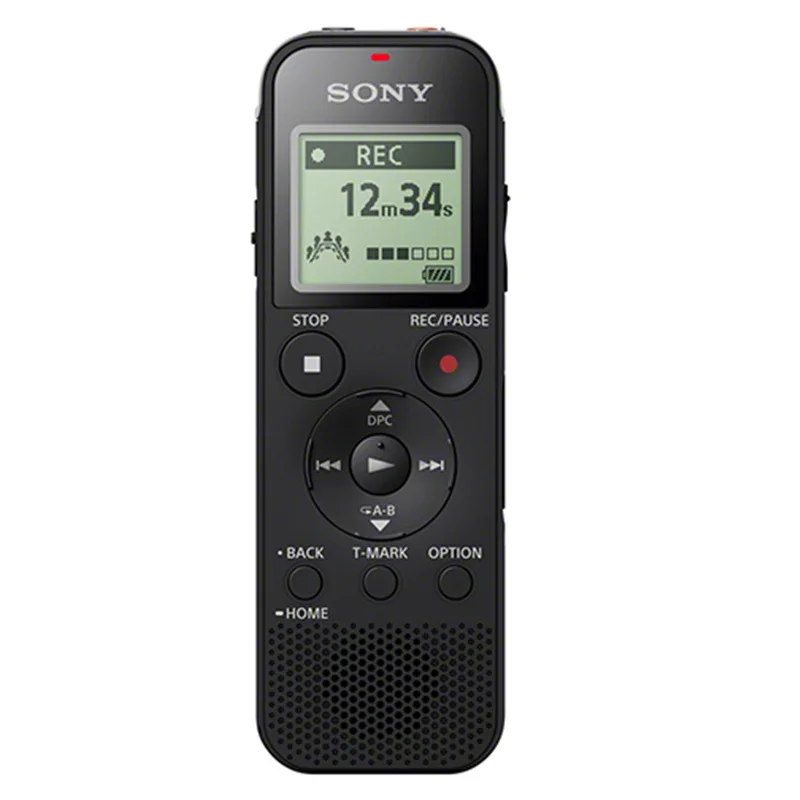 

SO NY ICD-PX470/PX240 4G Диктофон MP3-плеер профессиональный HD умное шумоподавление классное обучение U-диск напрямую