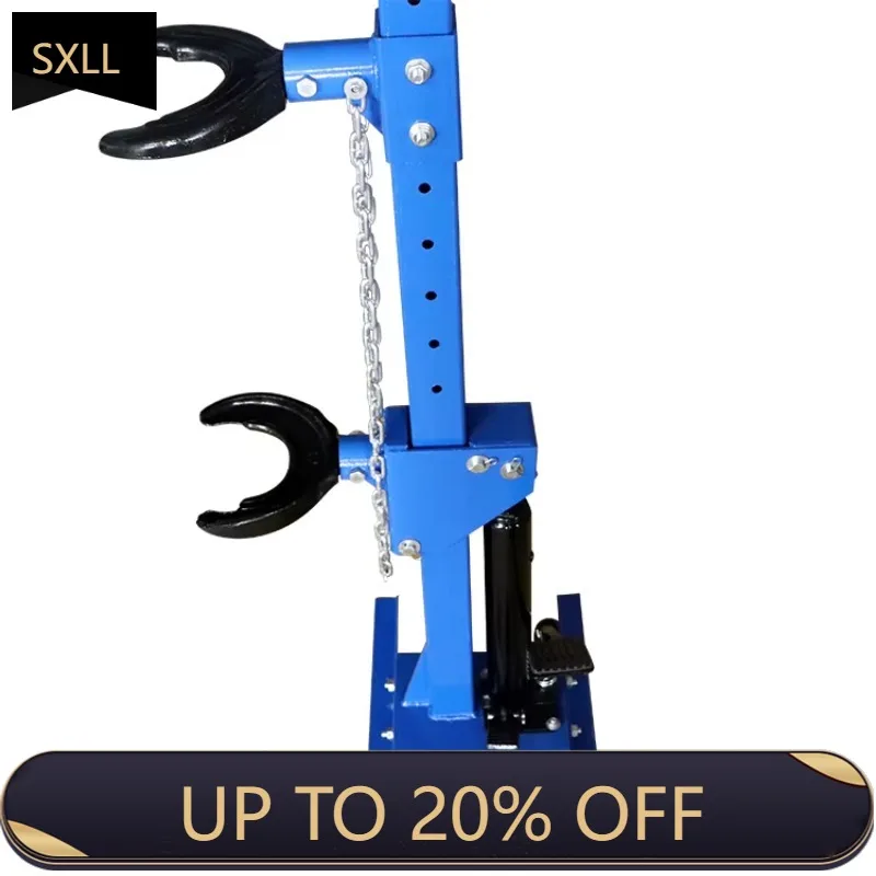 

SXLL Vehicle Tools Heavy Duty Strut Coil Hydraulic Spring Compressor