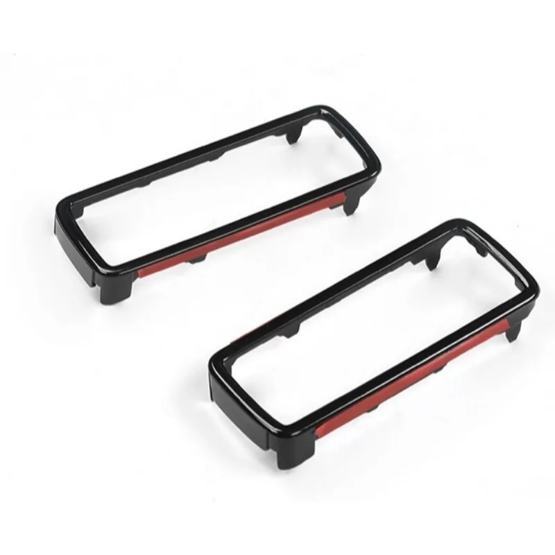 

Декоративная рамка буксирного кольца для Land Rover Defender 90/110/130