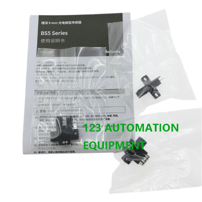 Authentic New Autonics BS5-K2M L2M T2M Y2M V2M BS5-K2M-P L2M-P T2M-P Photomicro Sensors Photoelectric Switch Connector Type