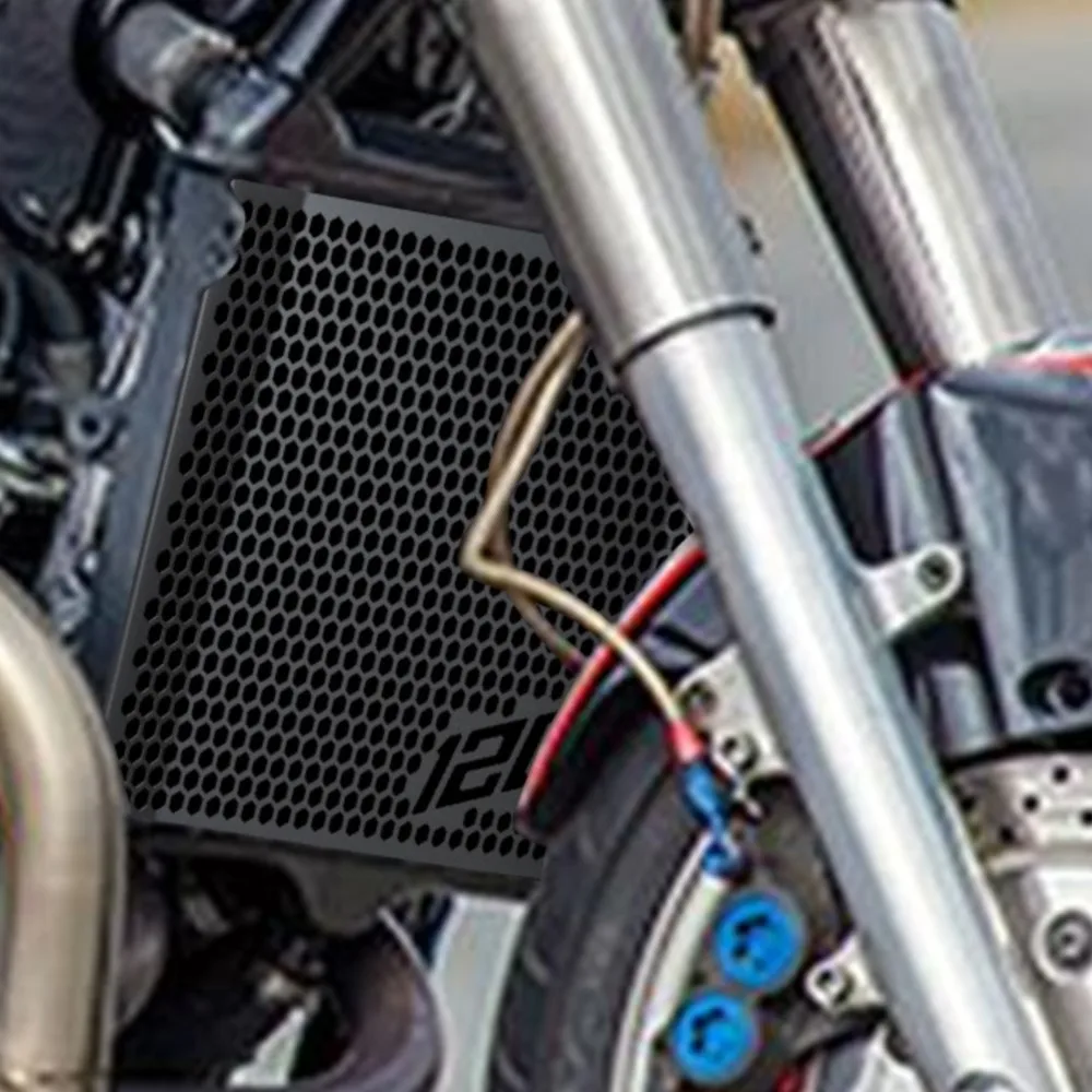 1985 - 2007 FOR YAMAHA VMAX V-MAX 1200 2006 2005 2004 2003 2002 2001 2000 1999 Radiator Grille Guard Cover Protector VMAX1200