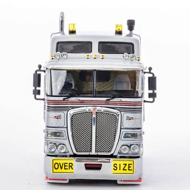 Diecast 1:50 Scale Z01444 KENWORTH K200 2.3 Australian Truck Alloy Model Collection Souvenir Display Ornaments