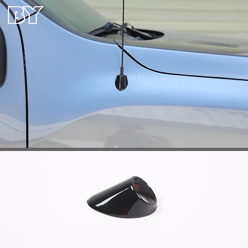 

Car Antenna Base Cover Antenna Base Trims For Nissan Titan 2016-2023 Accessories Antenna Base Cover Protection Decoration Parts