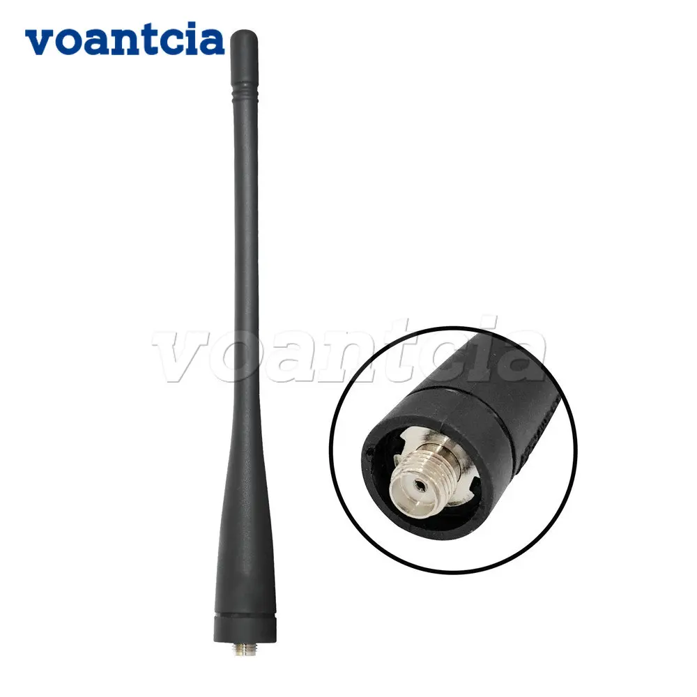 KRA27 UHF Antenna for Kenwood TK372 TK3160 TK3170 TK3173 TK3180 TK3300 TK5310 TK3206 TK3207 Helical Antenna 400-470MHZ