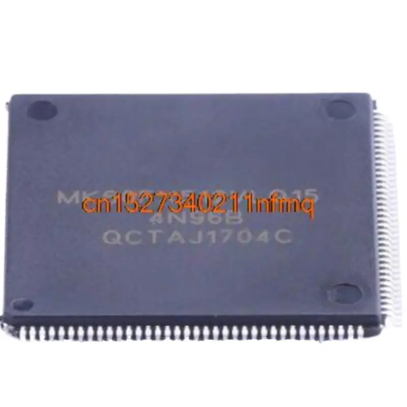 

100% NEWHigh quality products MK60FX512VLQ15 ARM cortex-m4 144 feet main frequency 150M smart car K60 spot